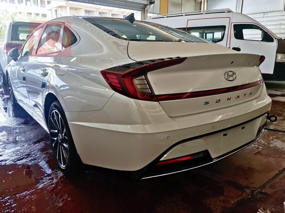 هیوندای سۆناتا